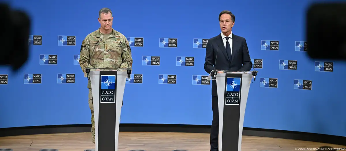 НАТО запускає місію 