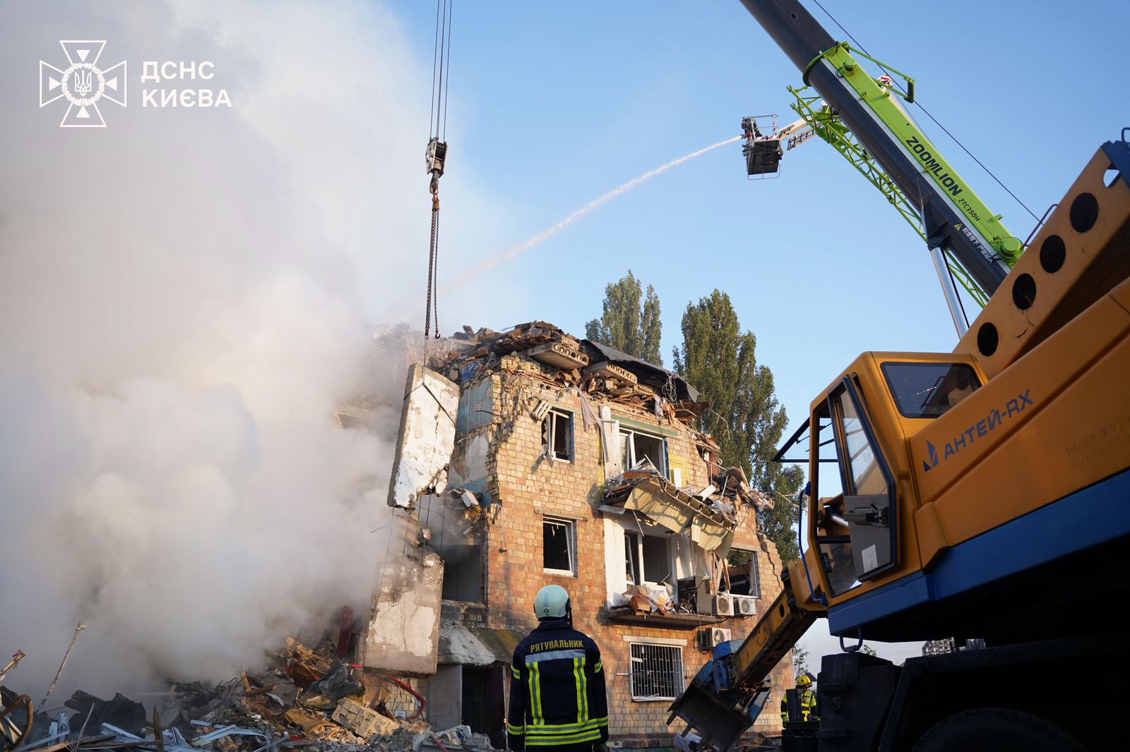 Росія вбиває: кількість постраждалих зросла до 48, з них 10 загиблих