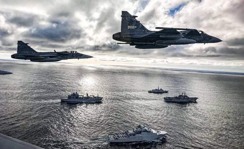 Військові навчання 