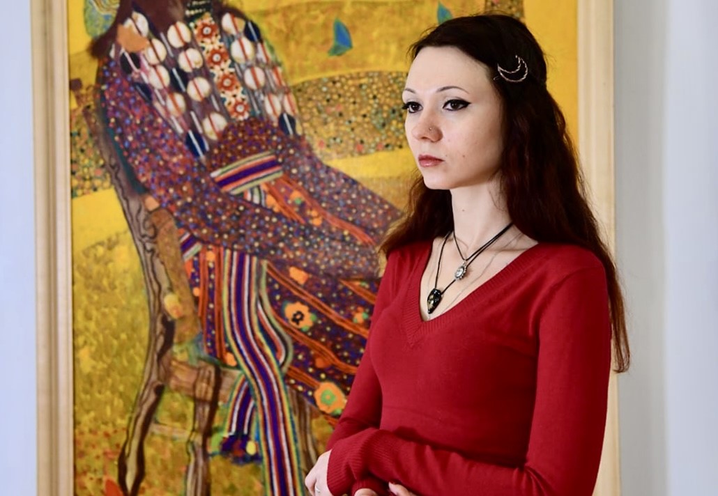 Президент посмертно відзначив музейницю Марину Гриценко орденом «За заслуги» ІІІ ступеня