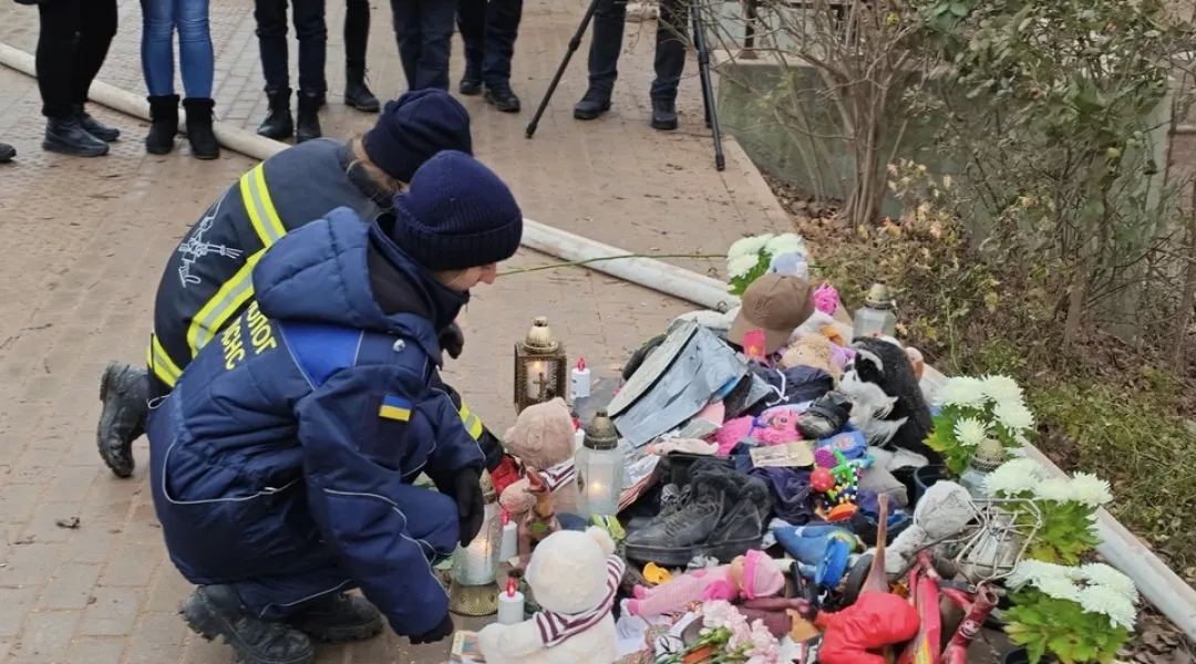 Тернопіль: внаслідок масованого комбінованого російського удару по місту загинули люди