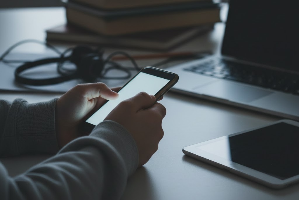 Діти й гаджети: як цифрова залежність змінює психіку