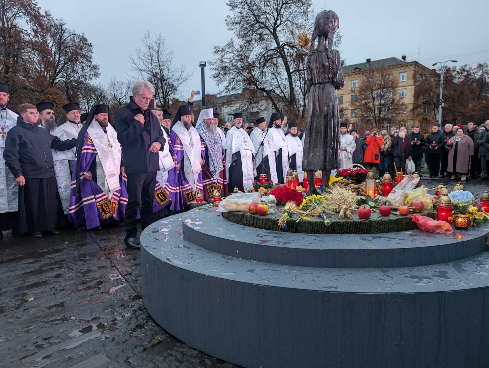 Віктор Ющенко про найжахливіший злочин на нашій землі — Голодомор-Геноцид 1932–1933 років