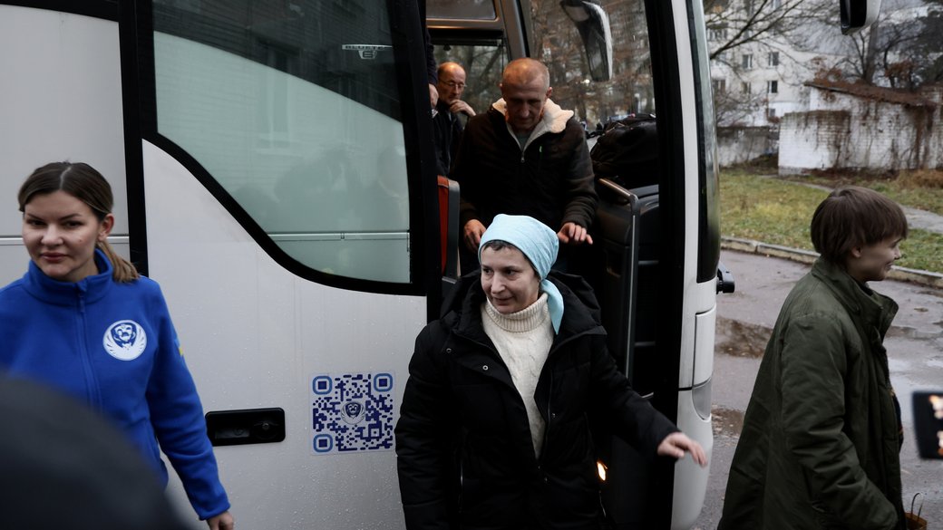 Україна повернула з Білорусі 31 цивільного українця. Хто вони?