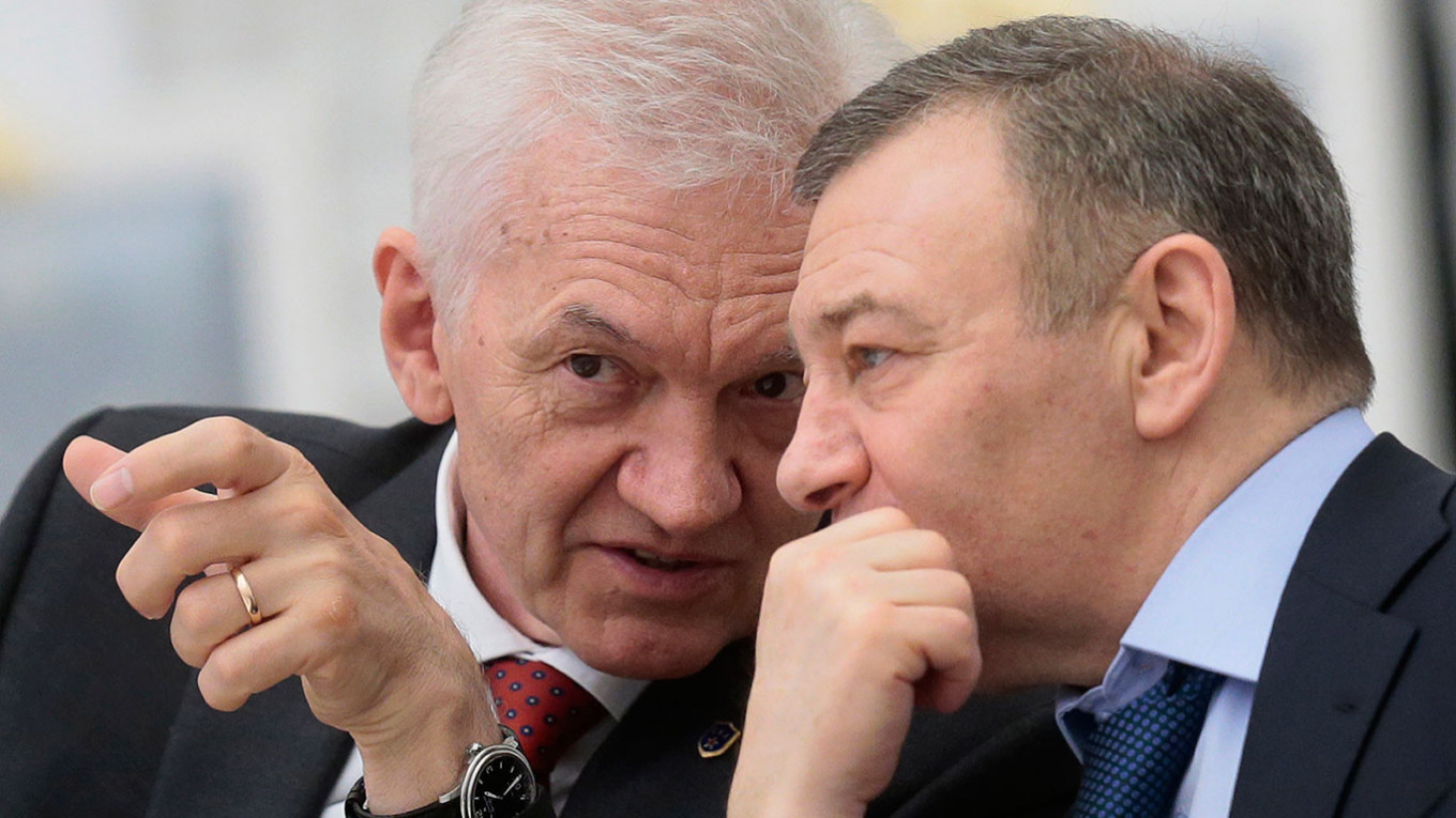 Друзі Путіна розпочали таємні переговори зі США про спільні бізнес-проекти в Росії