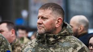 Валерій Залужний: 