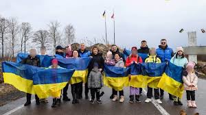 2000 українських дітей від початку повномасштабного вторгнення повернуто додому з ТОТ і РФ