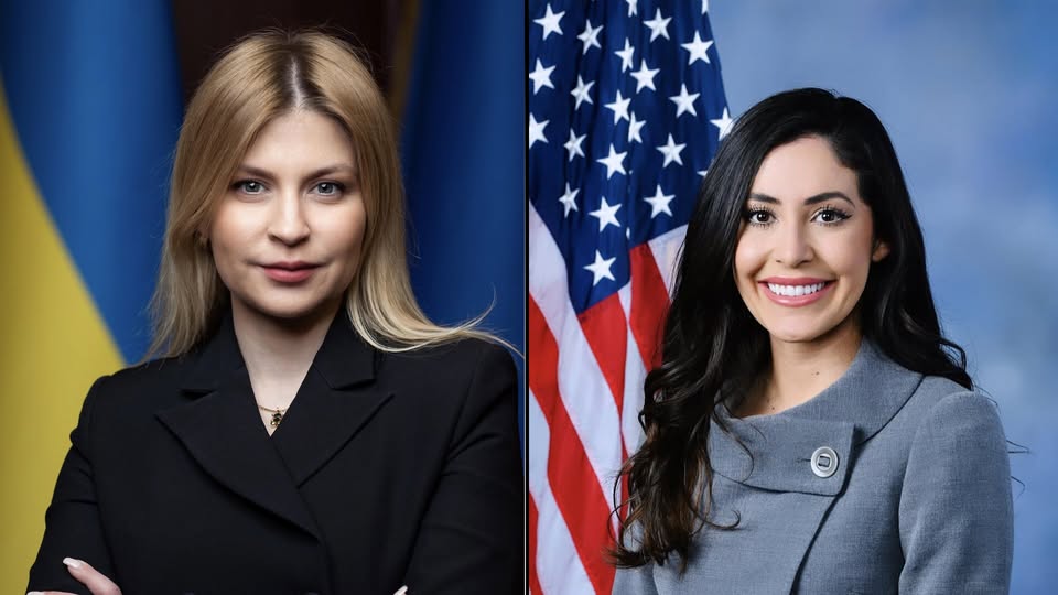 Посол України в США спростувала заяви про переслідування християн в Україні