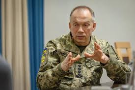Сирський: Росія готувала свої війська до проведення масштабної наступальної операції у 2025 році