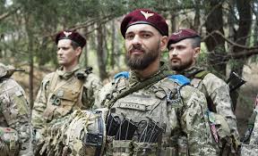 Українські десантники повідомили про звільнення села Березове Дніпропетровської області