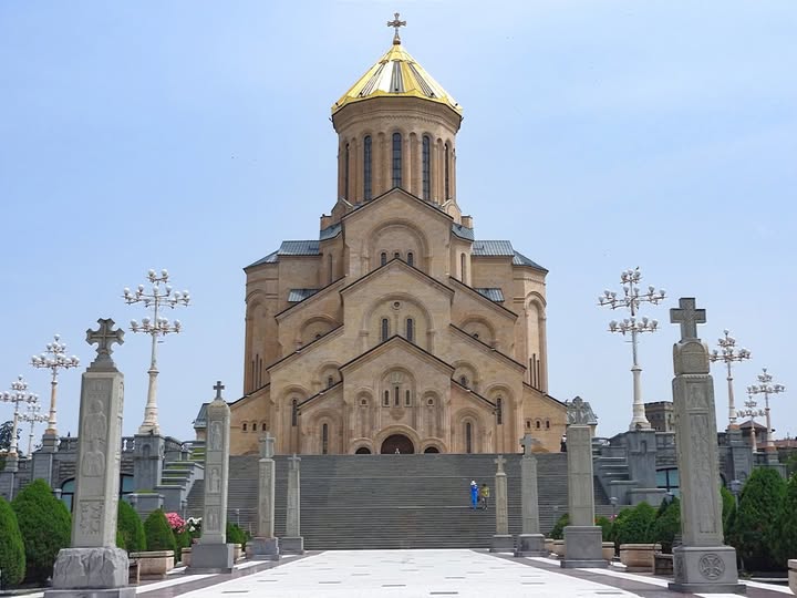 Вселенський патріарх створює цікаву ситуацію в Грузії