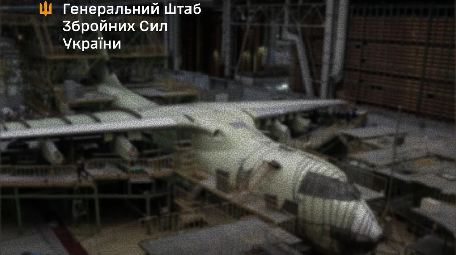 Уражено авіабудівний завод “Авіастар” в Ульяновській області рф