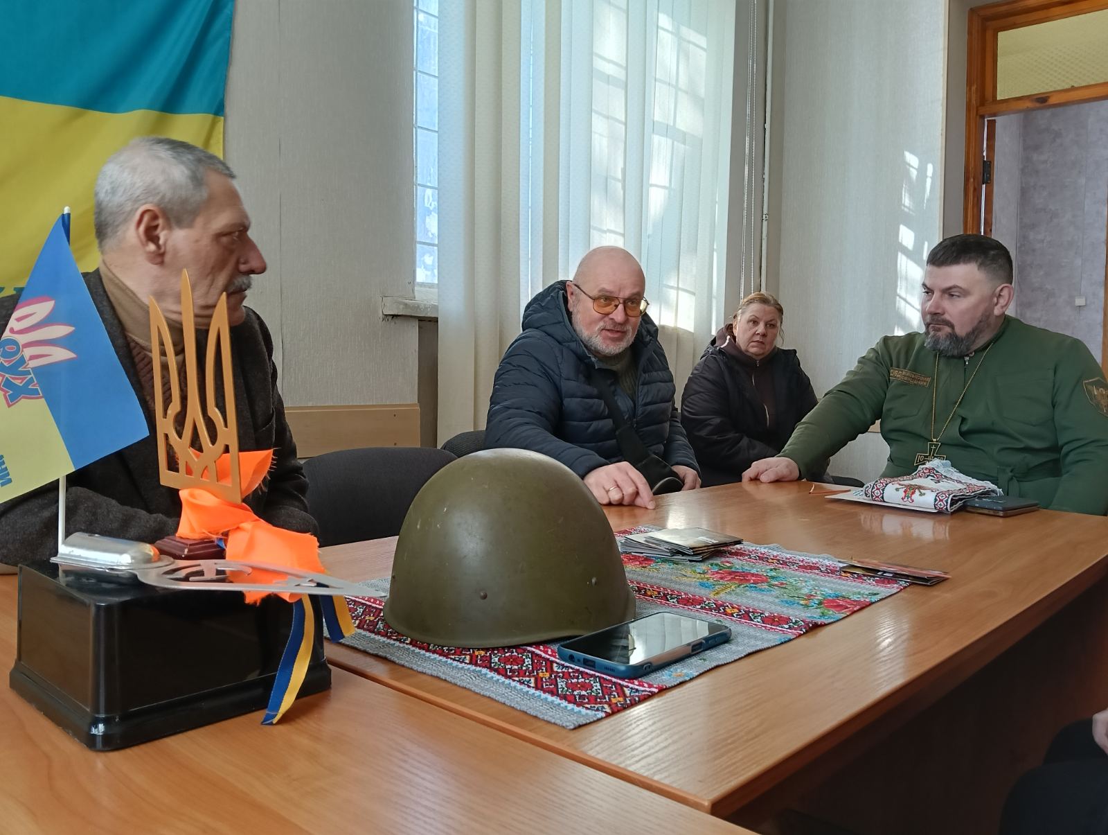 У Чернігові вшанували Небесну Сотню та згадали про початок Війни за Незалежність України