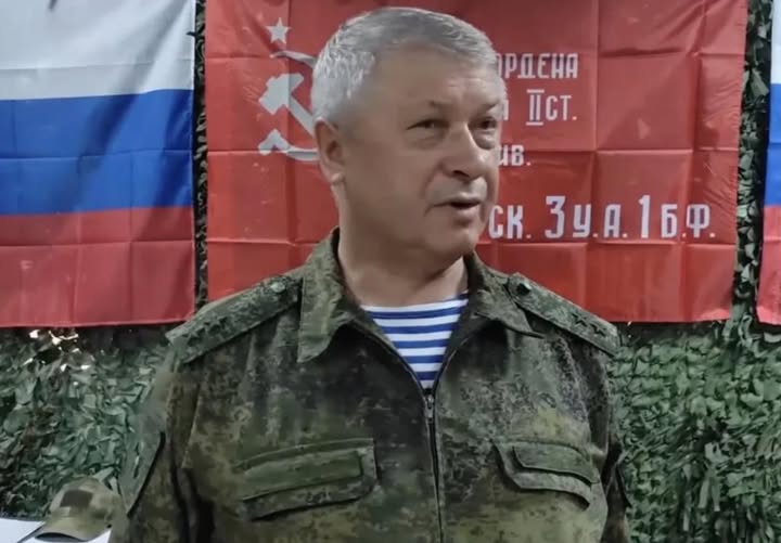 У Москві скоєно замах на зрадника, генерал-лейтенанта Міністерства оборони росії Володимира Алексєєва