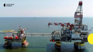 Уражено бурові установки в Каспійському морі та підрозділ ППО противника