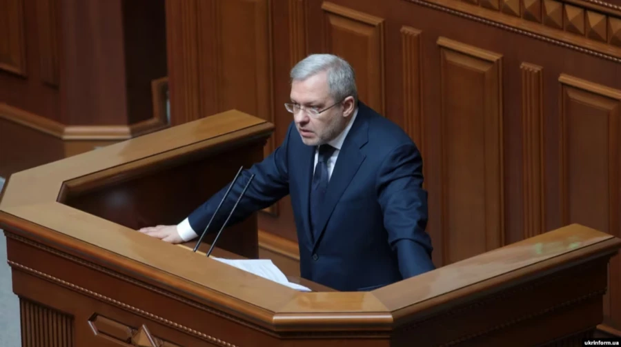 Ексміністра енергетики Галущенка затримали під час спроби перетину українського кордону