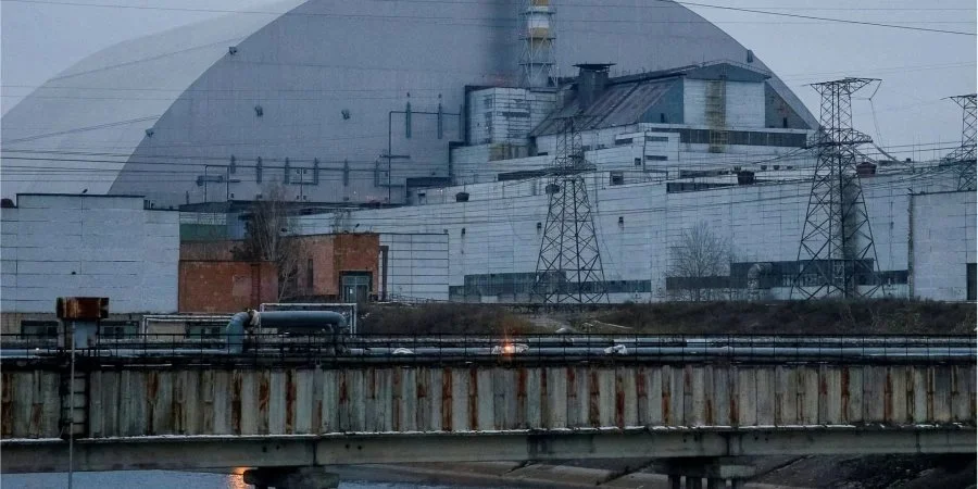 Чорнобильська АЕС повністю відрізана від електропостачання (оновлена інформація)