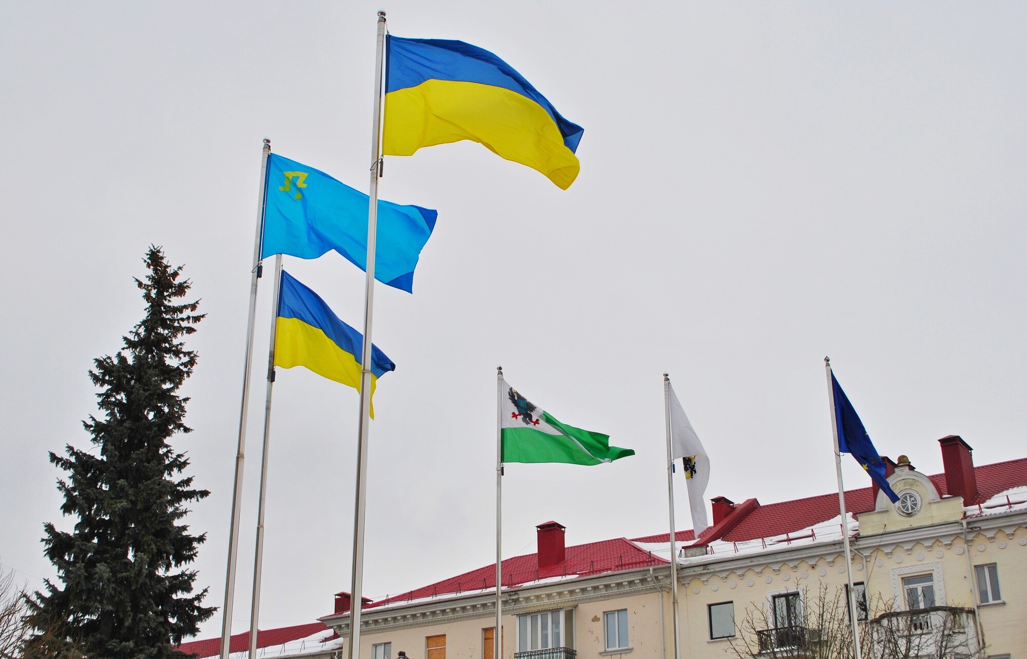 До Дня спротиву окупації Автономної Республіки Крим та міста Севастополя