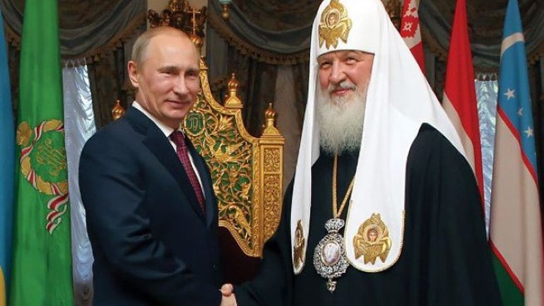 Європа прозріває: війна в Україні показали роль Московського Патріархату у російській зовнішній політиці