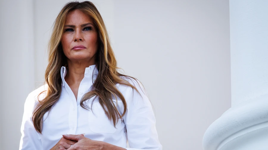 Меланія Трамп вчетверте допомогла із поверненням викрадених українських дітей до їхніх сімей