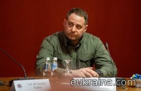 НАБУ і САП повідомили про підозру Андрію Єрмаку