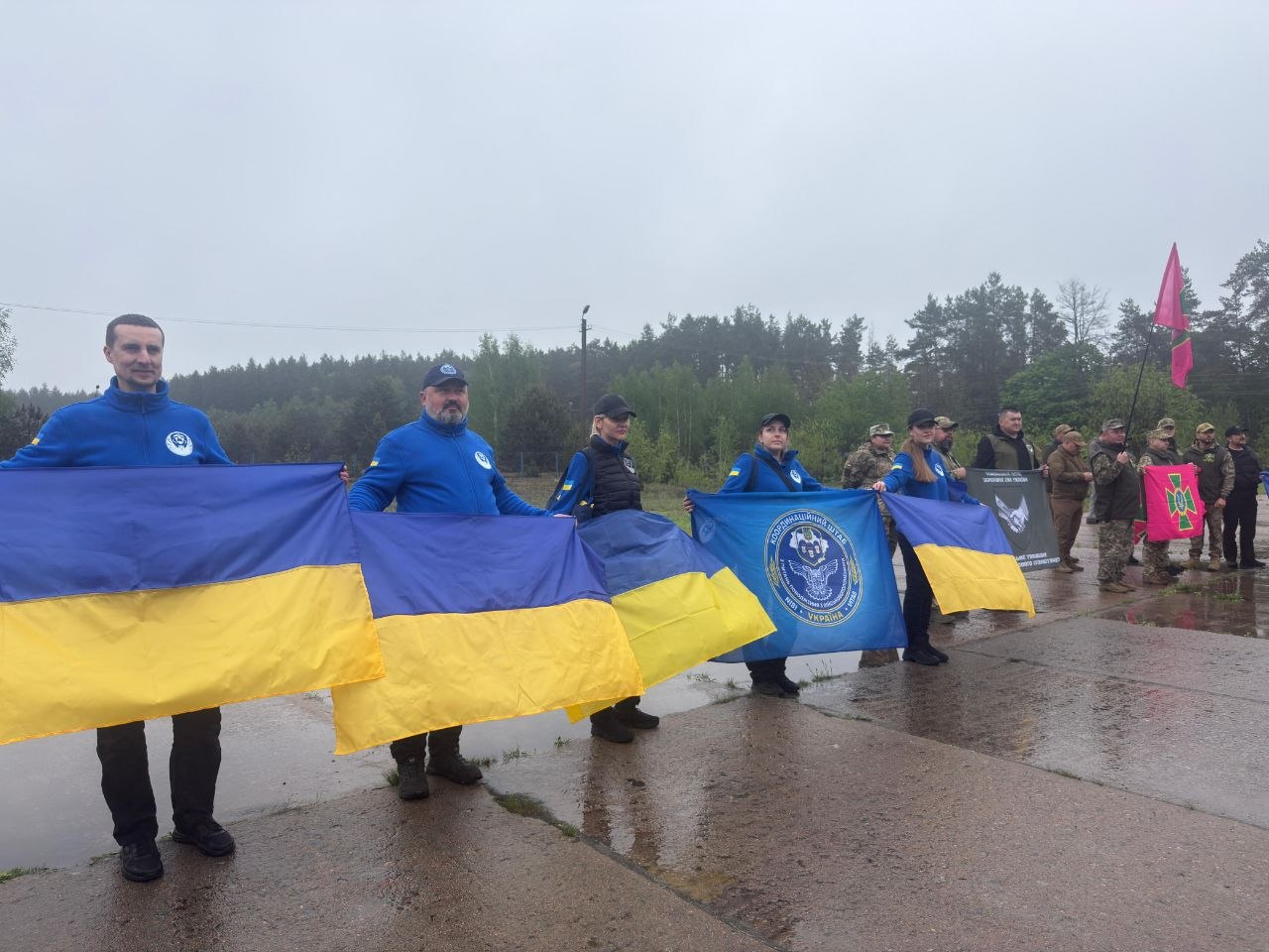 Перший етап обміну “1000 на 1000”: з російської неволі визволено 205 українців