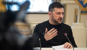 Зеленський оголосив режим тиші з 00:00 у ніч із 5 на 6 травня