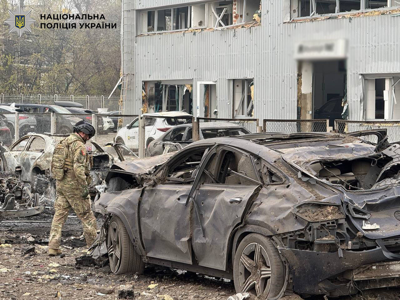 Кількість потерпілих внаслідок російської атаки по Києву збільшилась до 62 осіб