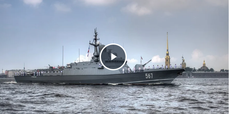 ЗСУ атакували малий ракетний корабель та склади ворога в Дагестані