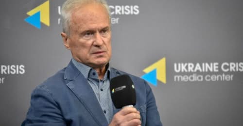 Юрій Костенко: Зараз наше місце – в європейській системі безпеки