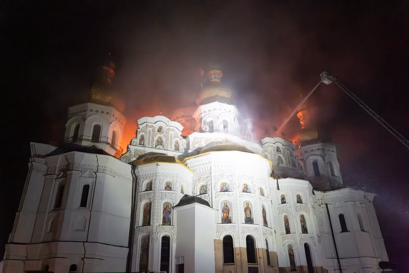 Війна росії проти України ведеться не лише на полі бою