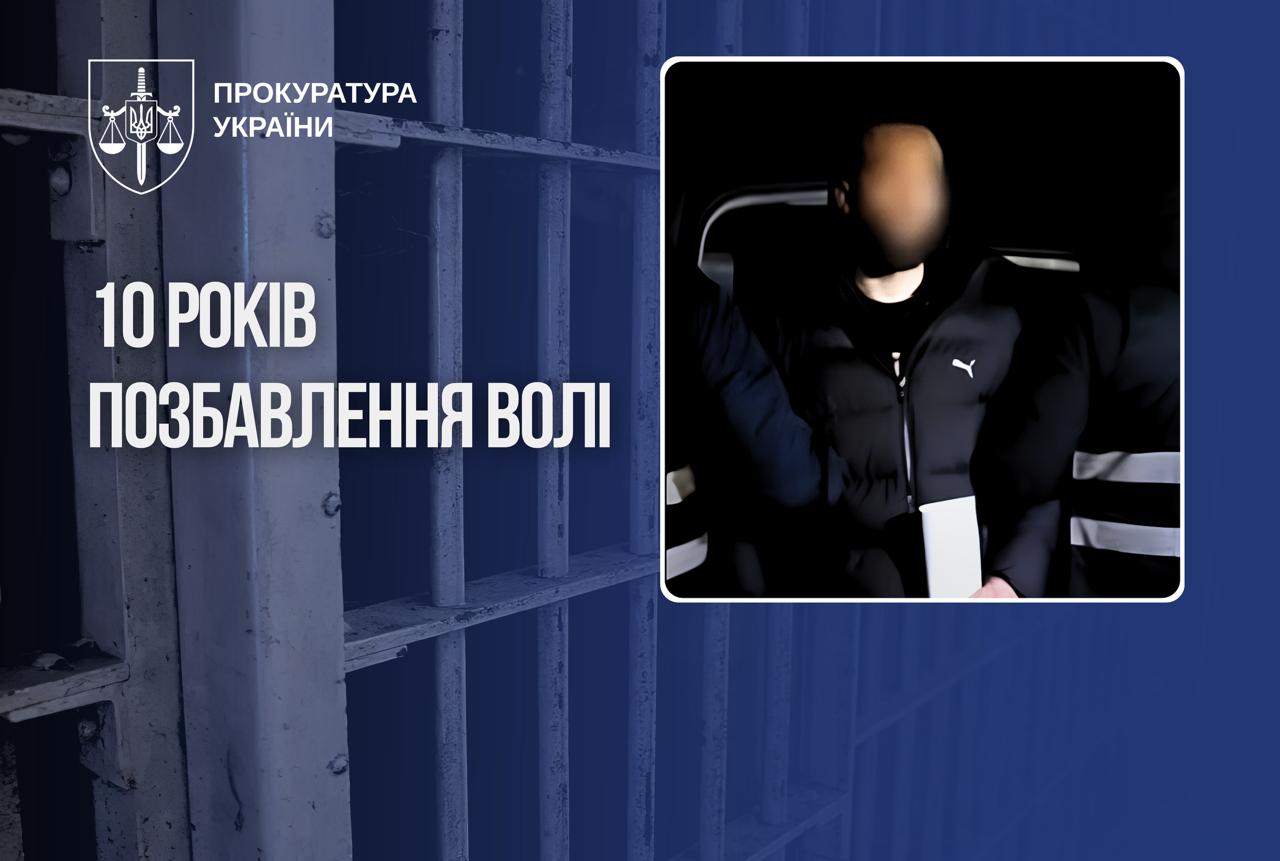 На Чернігівщині засуджено начальника тилу за привласнення продуктів для військових