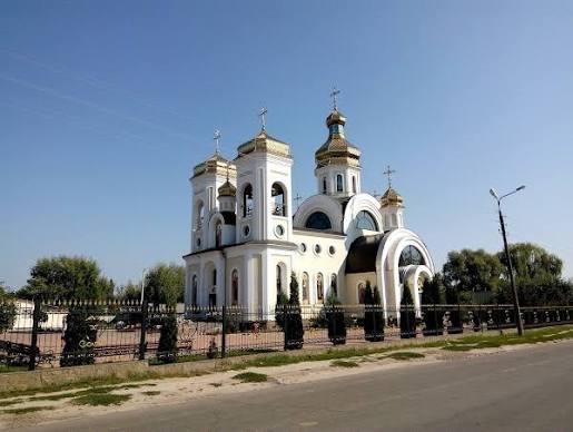 В Одесі військовий храм перейшов з російської церкви в українську