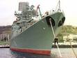 Ющенко хоче законно видворити Російський флот