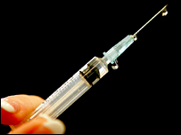 Україна не поновить вакцинацію проти кору