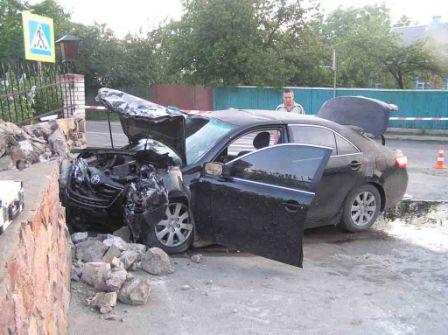 ДТП на Київщині. За добу загинуло 9 чоловік, 12 травмовано