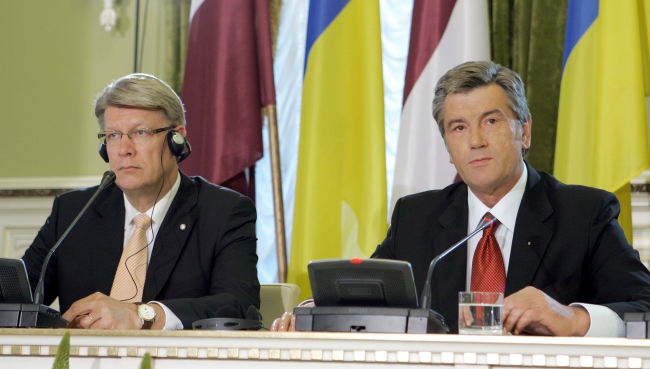 Латвія підтримує європейські та євроатлантичні прагнення України