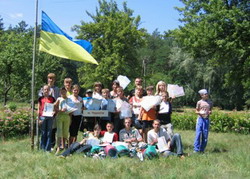 Чернігівські юні туристи стали переможцями обласних змагань
