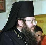 Росія. Бунтівного єпископа позбавили сану