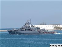Чорноморський флот Росії активно співпрацює з НАТО