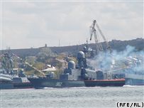 Крим: на відзначенні Дня флоту Росії хочуть проігнорувати вимоги МЗС України