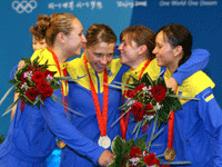 Олімпійські ігри. Фехтувальниці України здобули золоті нагороди (оновлено)