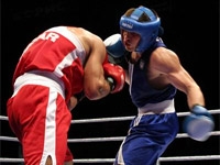 Український боксер Сергій Дерев’янченко здобув першу перемогу на Олімпіаді
