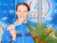 Олімпійські ігри. Українка Вікторія Терещук у сучасному п’ятиборстві здобула «бронзу» (оновлено)