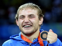 Олімпійські ігри. Українець Тарас Данько здолав турка Серхата Балчі і здобув «бронзу» (оновлено)