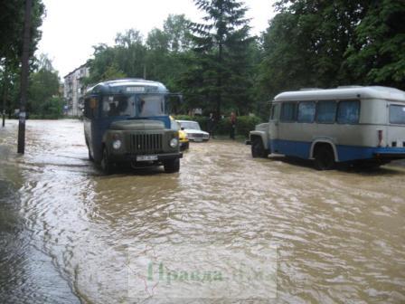 На Івано-Франківщині викрито факт підробки списків постраждалих від повені