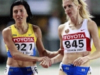 Олімпійські ігри. Українські легкоатлети здобули «срібло» та «бронзу» (оновлено)