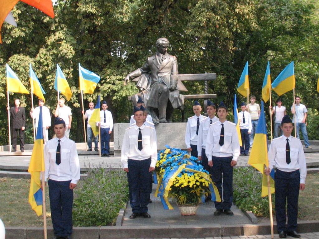 День Незалежності України в Чернігові. Фоторепортаж