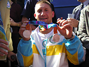 Паралімпійські ігри. Українці вже здобули дві срібні нагороди