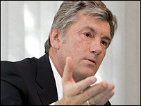 Ющенко: терор голодом в Україні був геноцидом